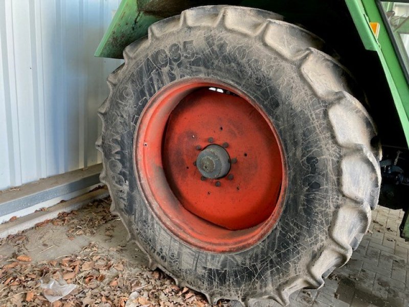 Traktor des Typs Fendt 611 LS, Gebrauchtmaschine in Gnutz (Bild 5)