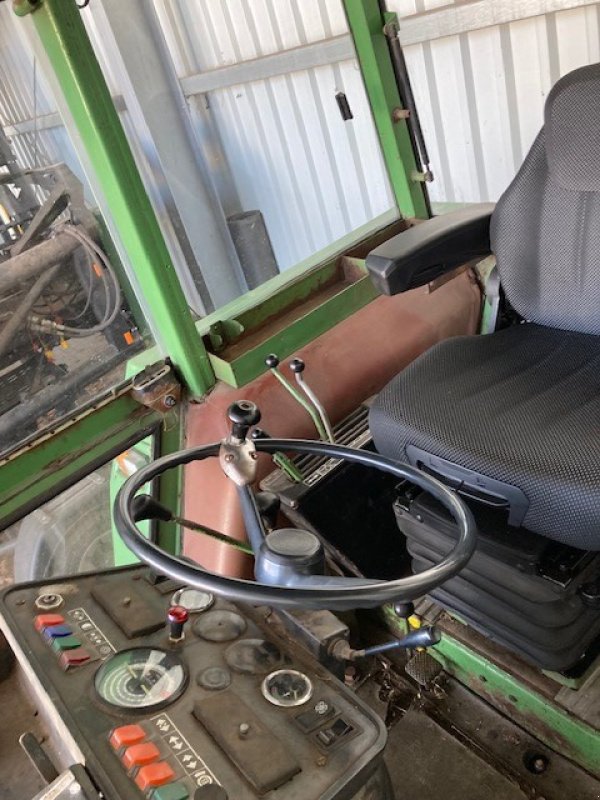 Traktor des Typs Fendt 611 LS, Gebrauchtmaschine in Gnutz (Bild 8)