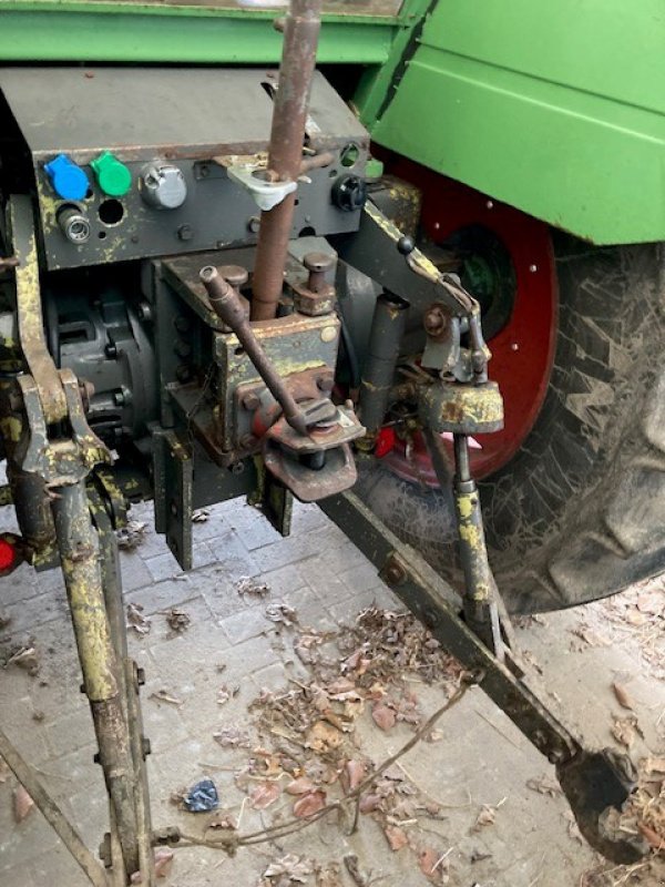 Traktor des Typs Fendt 611 LS, Gebrauchtmaschine in Gnutz (Bild 10)