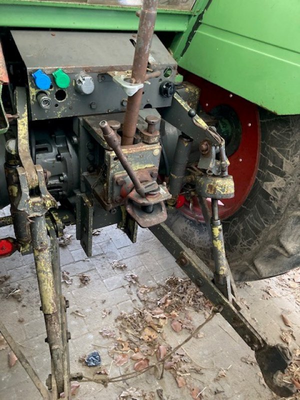 Traktor des Typs Fendt 611 LS, Gebrauchtmaschine in Gnutz (Bild 11)