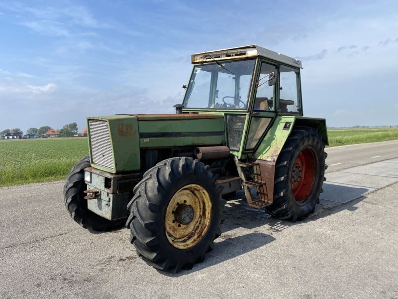 Traktor tip Fendt 611 LS, Gebrauchtmaschine in Callantsoog (Poză 1)