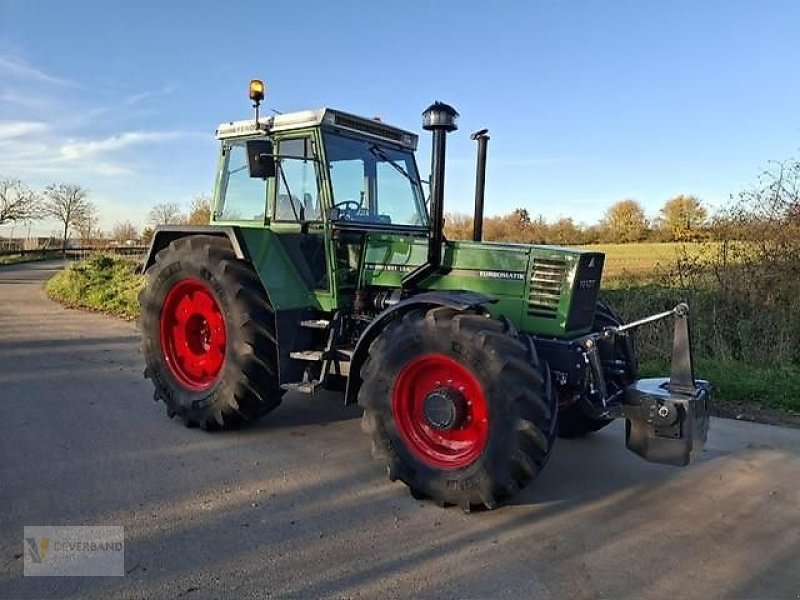 Traktor typu Fendt 611 LSA, Gebrauchtmaschine w Colmar-Berg (Zdjęcie 2)
