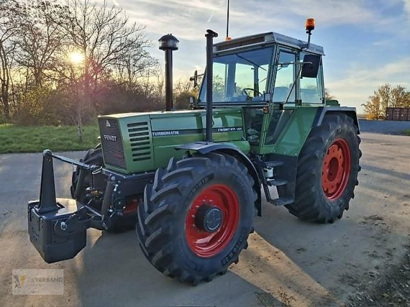 Traktor typu Fendt 611 LSA, Gebrauchtmaschine w Colmar-Berg (Zdjęcie 1)
