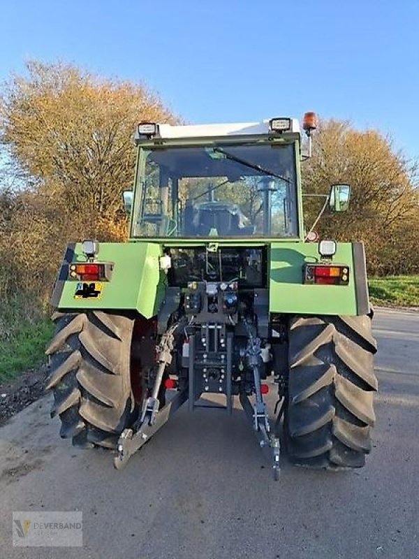 Traktor typu Fendt 611 LSA, Gebrauchtmaschine w Colmar-Berg (Zdjęcie 3)