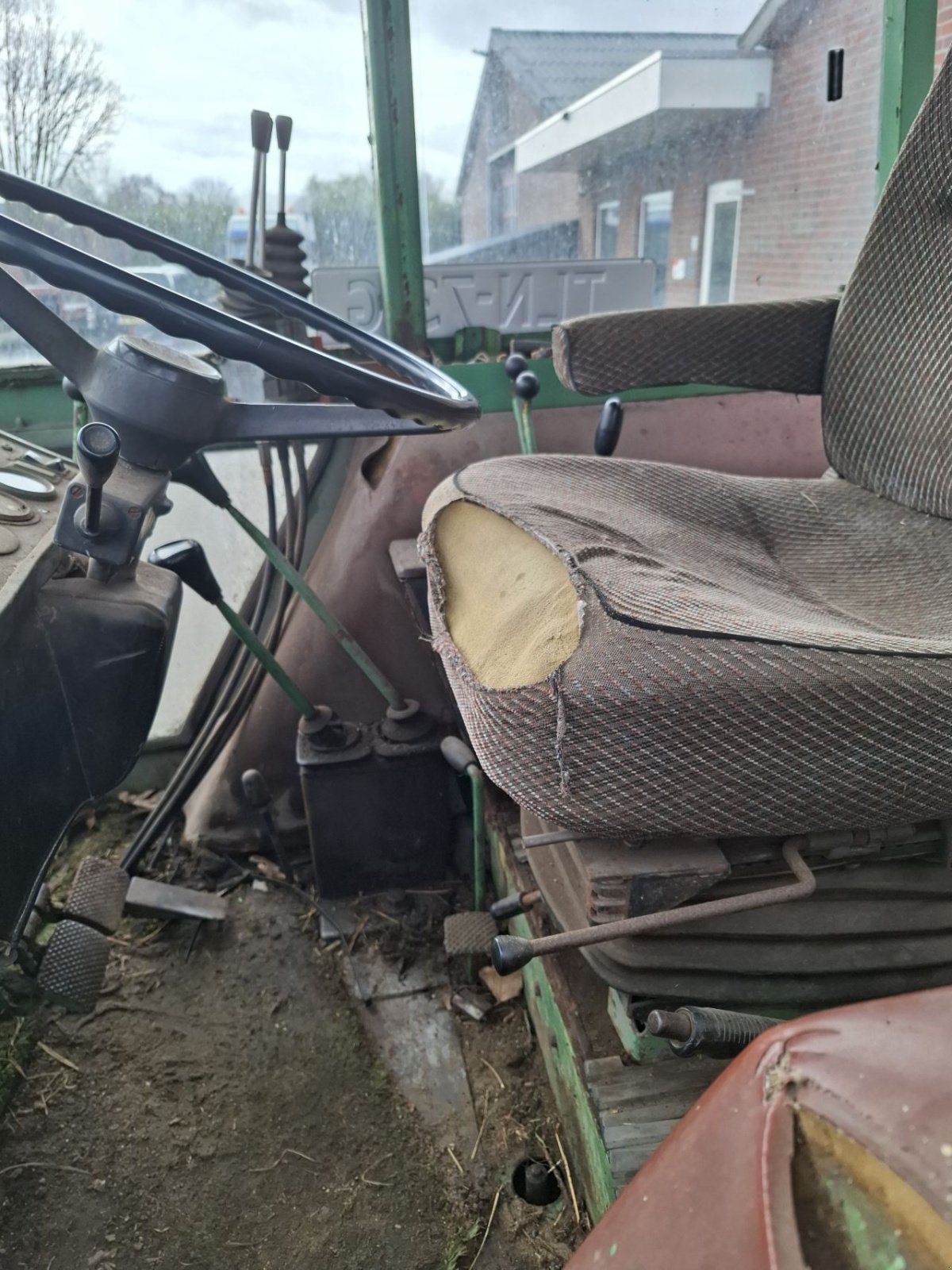 Traktor typu Fendt 611, Gebrauchtmaschine w nistelrode (Zdjęcie 11)