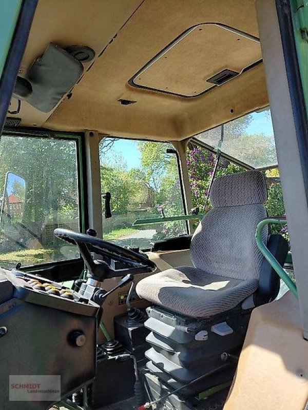 Traktor типа Fendt 612 LSA, Gebrauchtmaschine в Uelzen (Фотография 7)