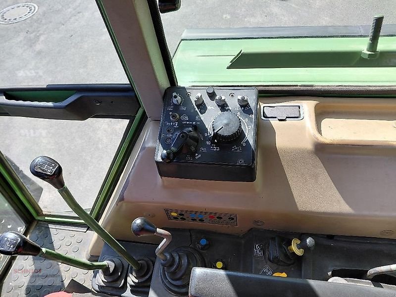 Traktor типа Fendt 612 LSA, Gebrauchtmaschine в Uelzen (Фотография 8)