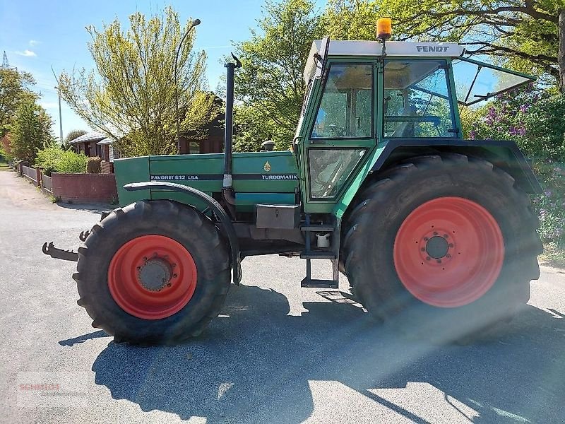 Traktor типа Fendt 612 LSA, Gebrauchtmaschine в Uelzen (Фотография 2)