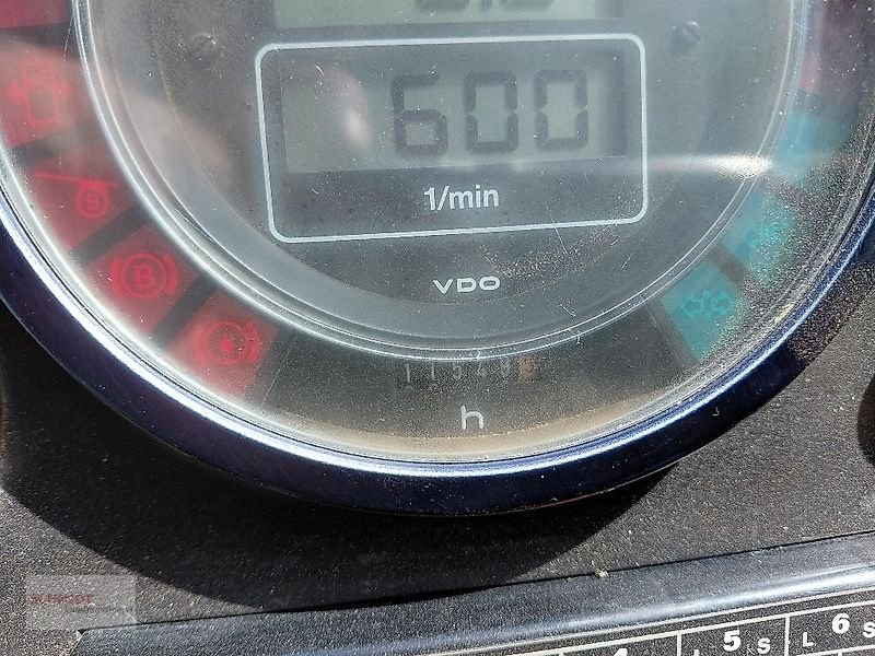 Traktor типа Fendt 612 LSA, Gebrauchtmaschine в Uelzen (Фотография 11)