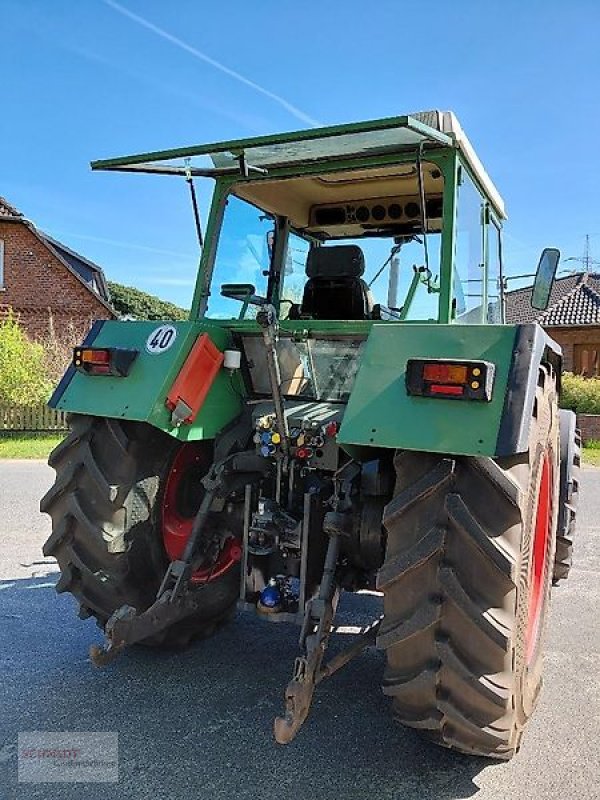 Traktor типа Fendt 612 LSA, Gebrauchtmaschine в Uelzen (Фотография 4)