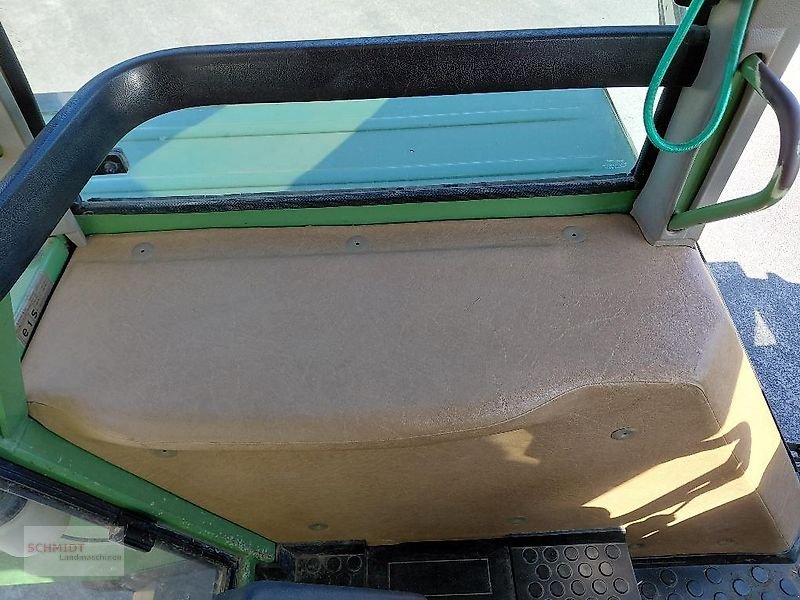 Traktor типа Fendt 612 LSA, Gebrauchtmaschine в Uelzen (Фотография 12)