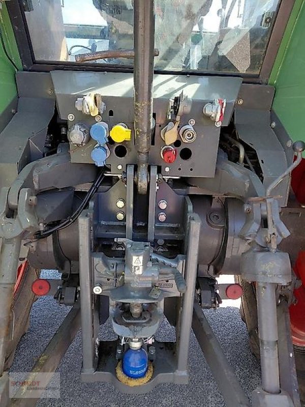 Traktor типа Fendt 612 LSA, Gebrauchtmaschine в Uelzen (Фотография 5)