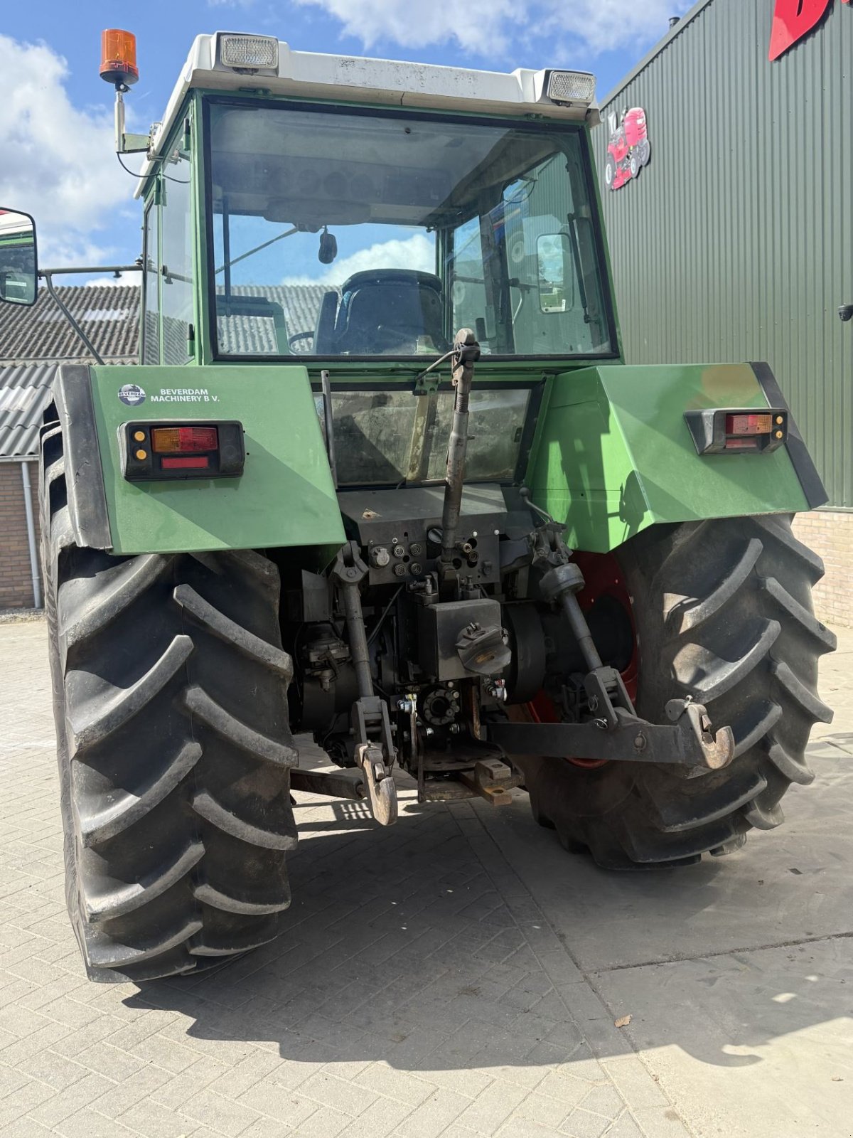 Traktor типа Fendt 612e, Gebrauchtmaschine в Wadenoijen (Фотография 3)