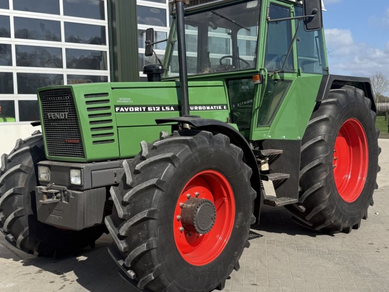 Traktor tipa Fendt 612e, Gebrauchtmaschine u Wadenoijen (Slika 1)