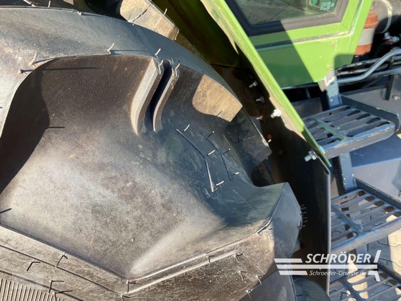 Traktor des Typs Fendt 614 LSA, Gebrauchtmaschine in Holdorf (Bild 10)