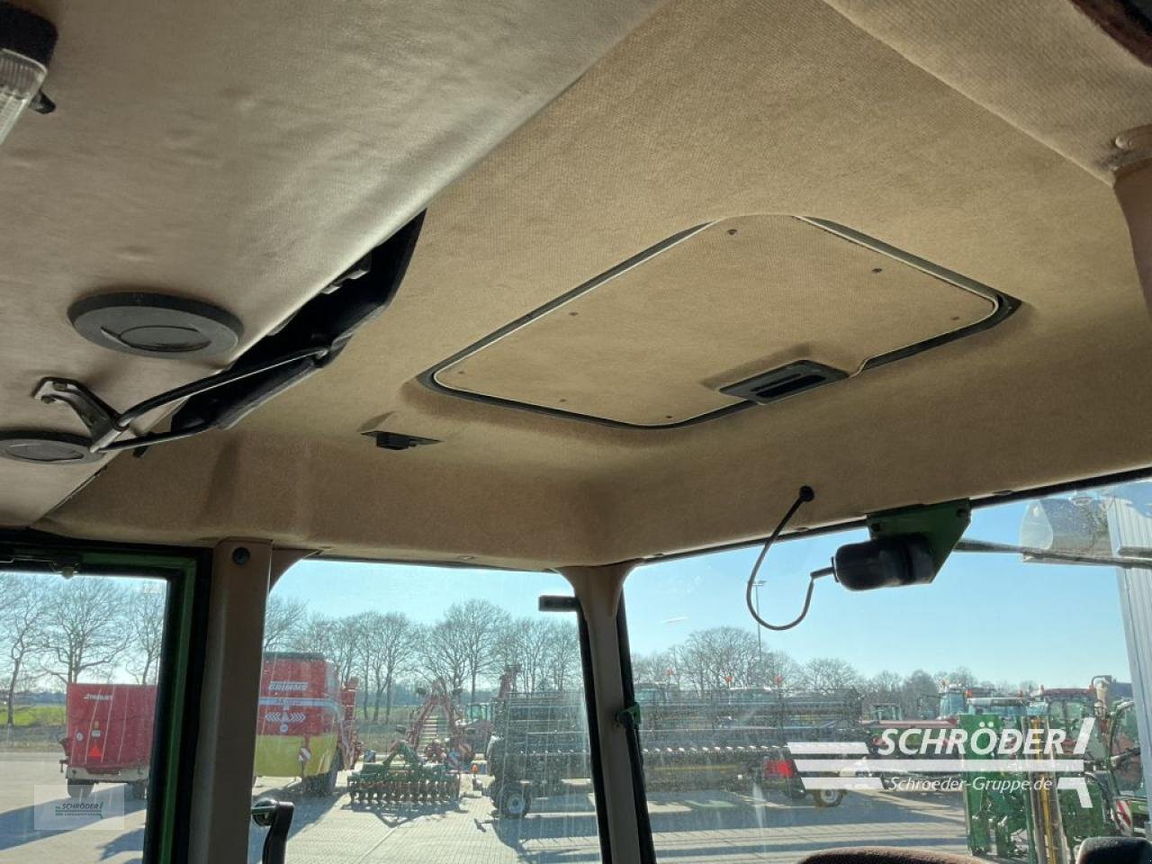 Traktor des Typs Fendt 614 LSA, Gebrauchtmaschine in Holdorf (Bild 20)