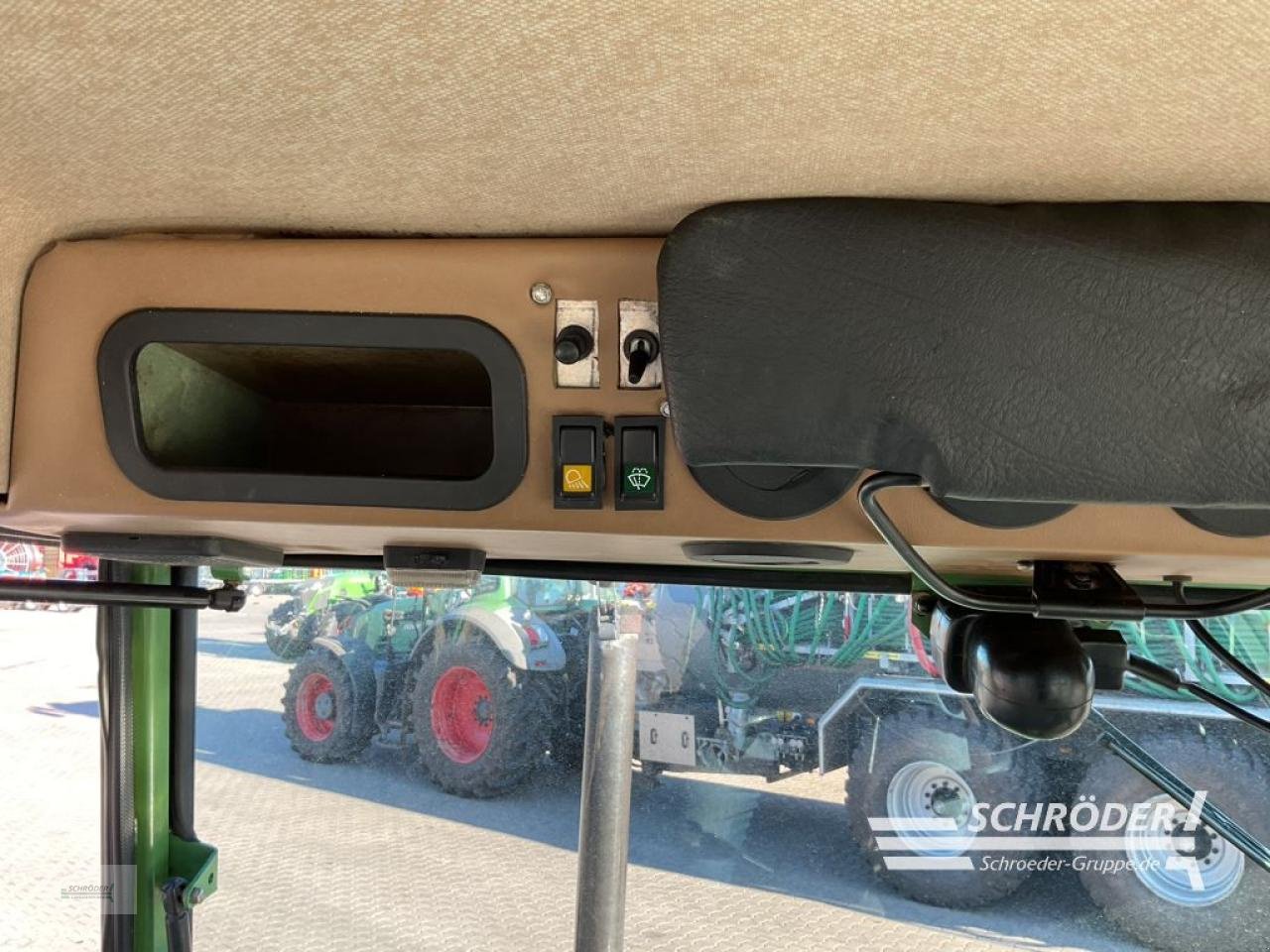 Traktor des Typs Fendt 614 LSA, Gebrauchtmaschine in Holdorf (Bild 23)