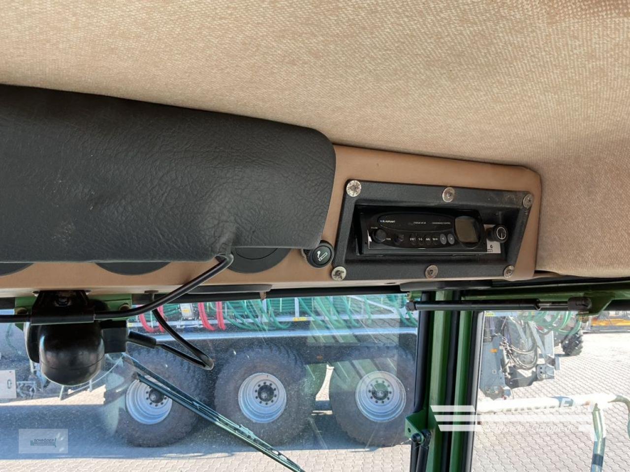 Traktor des Typs Fendt 614 LSA, Gebrauchtmaschine in Holdorf (Bild 24)