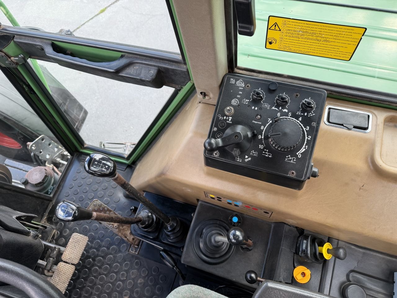 Traktor του τύπου Fendt 614, Gebrauchtmaschine σε De Mortel (Φωτογραφία 10)