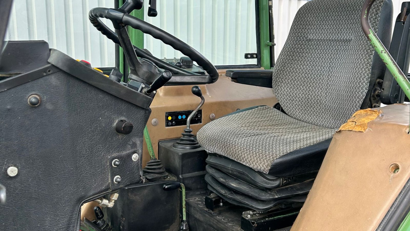 Traktor typu Fendt 615 Favorit Turbomitek E, Gebrauchtmaschine v Rødekro (Obrázek 11)