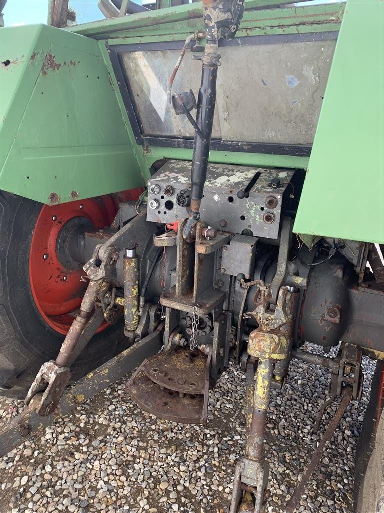 Traktor des Typs Fendt 615 Turbomatik LS, Gebrauchtmaschine in Aabenraa (Bild 5)