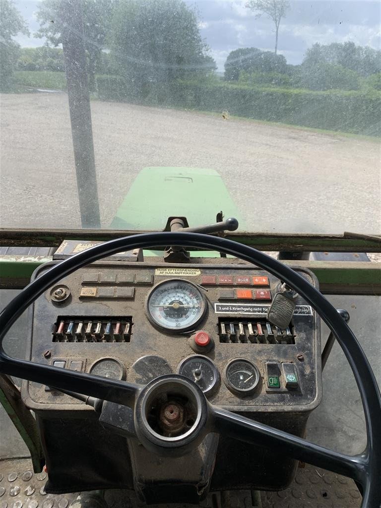 Traktor типа Fendt 615 Turbomatik LS, Gebrauchtmaschine в Aabenraa (Фотография 6)