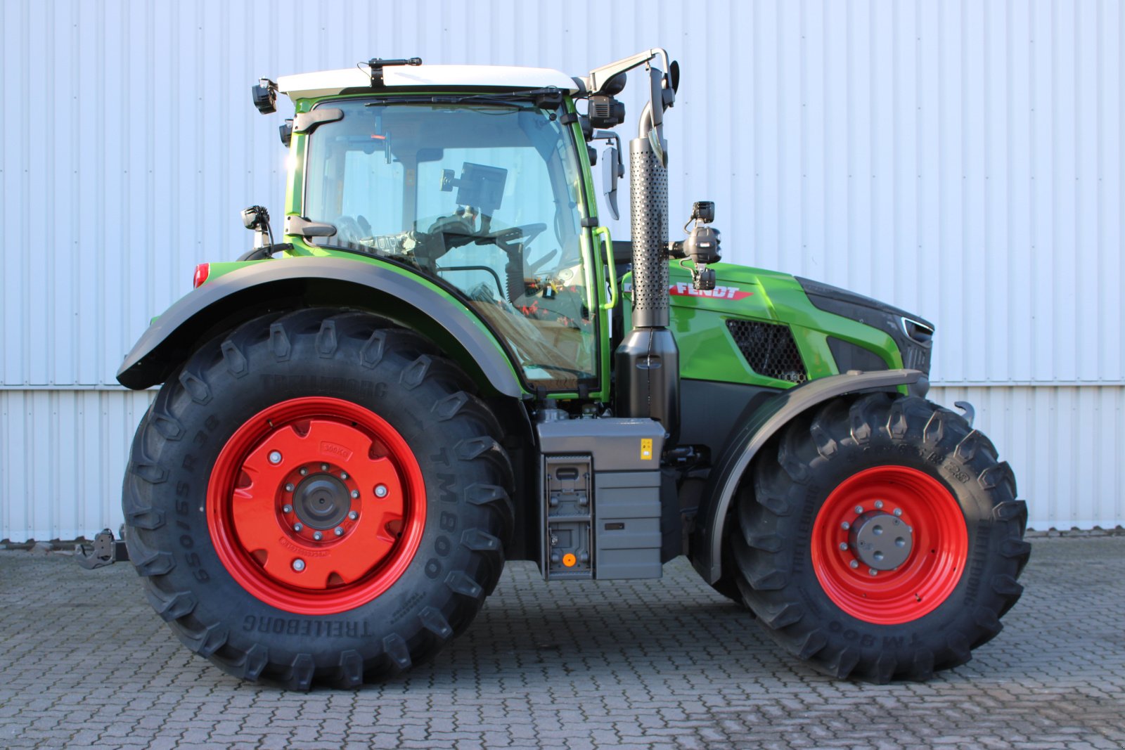 Traktor of the type Fendt 616 Vario Power+ Sett2, Neumaschine in Holle- Grasdorf (Picture 2)