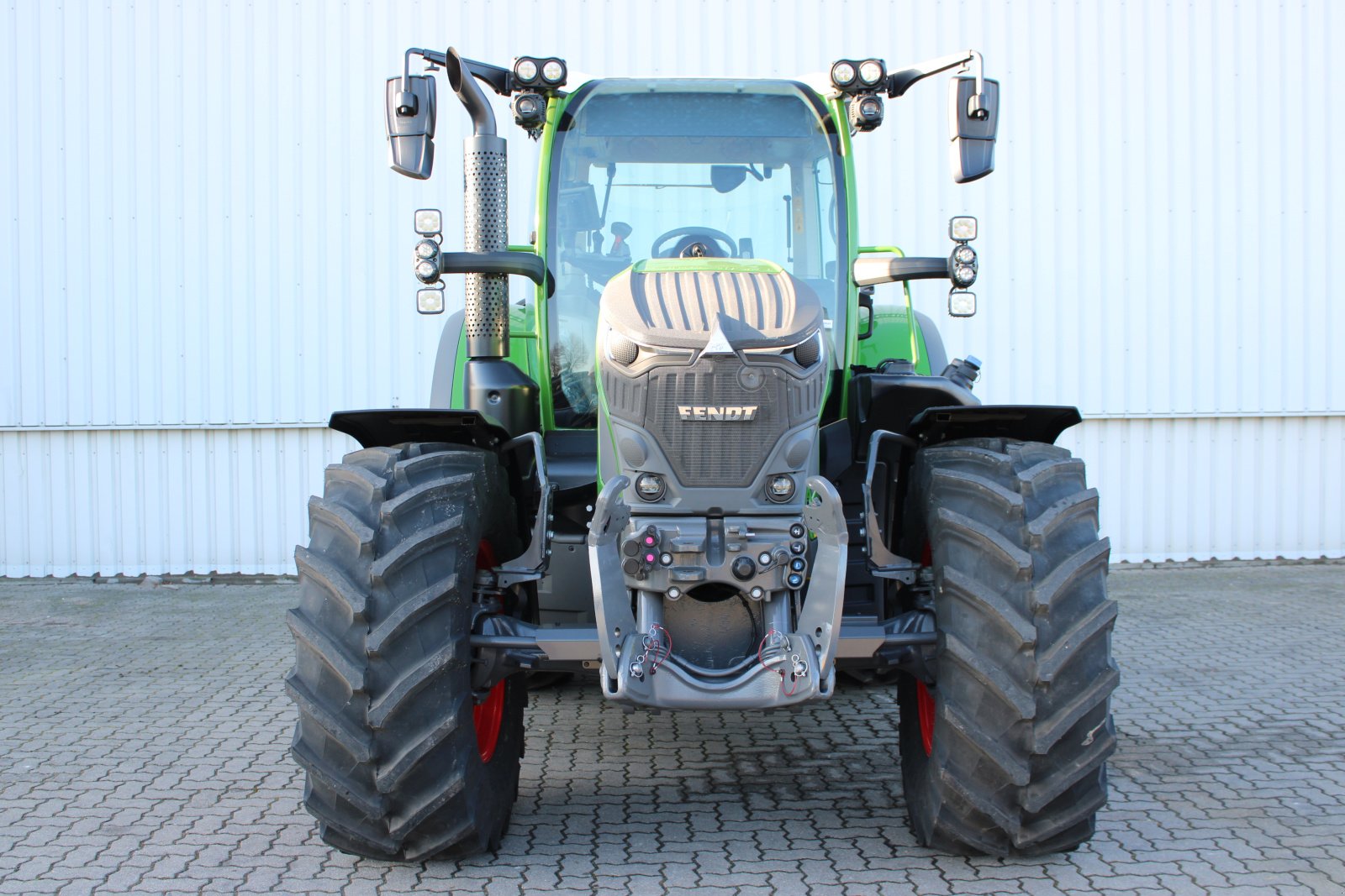 Traktor of the type Fendt 616 Vario Power+ Sett2, Neumaschine in Holle- Grasdorf (Picture 3)