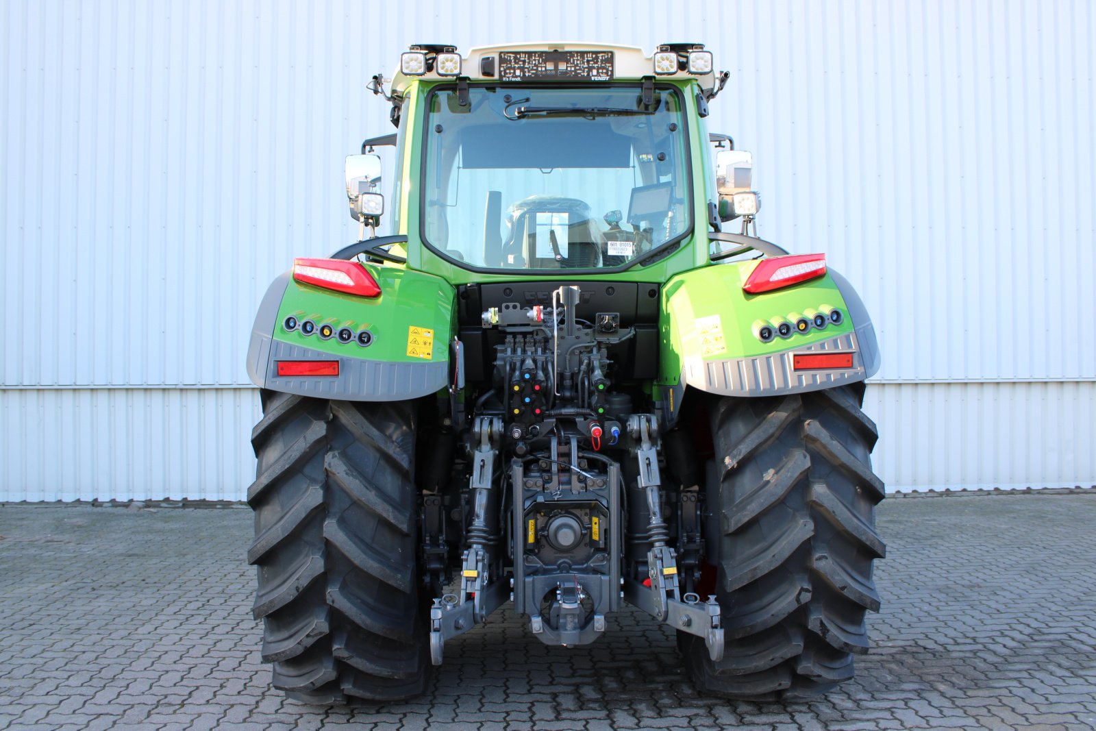 Traktor of the type Fendt 616 Vario Power+ Sett2, Neumaschine in Holle- Grasdorf (Picture 4)
