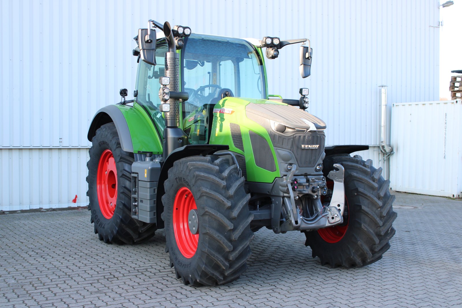 Traktor of the type Fendt 616 Vario Power+ Sett2, Neumaschine in Holle- Grasdorf (Picture 7)