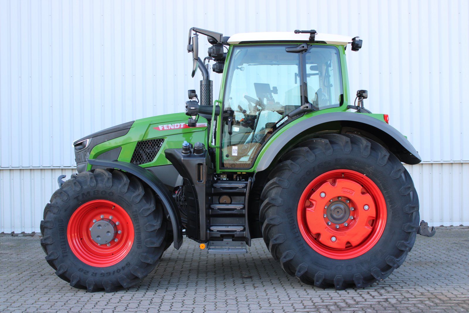Traktor of the type Fendt 616 Vario Power+ Sett2, Neumaschine in Holle- Grasdorf (Picture 1)