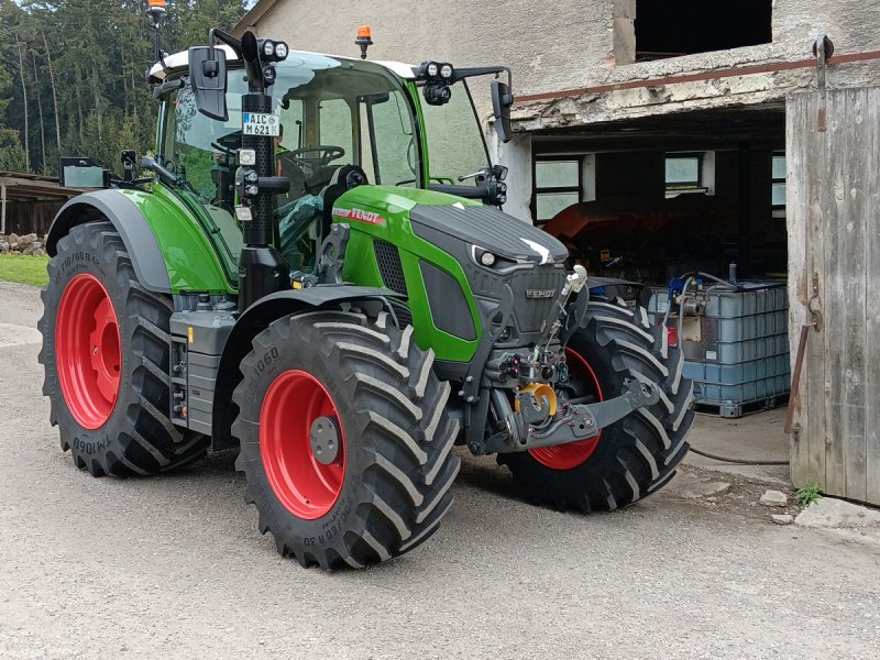 Traktor типа Fendt 616 Vario PowerPlus, Gebrauchtmaschine в Hollenbach (Фотография 1)