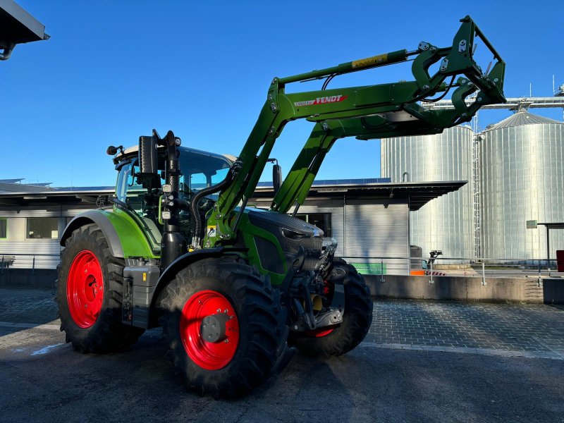 Traktor typu Fendt 616 Vario PowerPlus, Gebrauchtmaschine v Donaueschingen (Obrázek 1)
