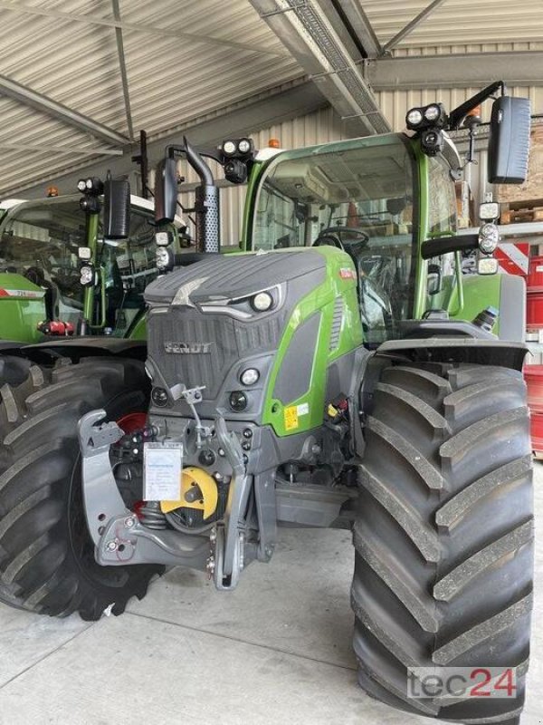 Traktor del tipo Fendt 616Gen1, Neumaschine en Gundersheim (Imagen 1)