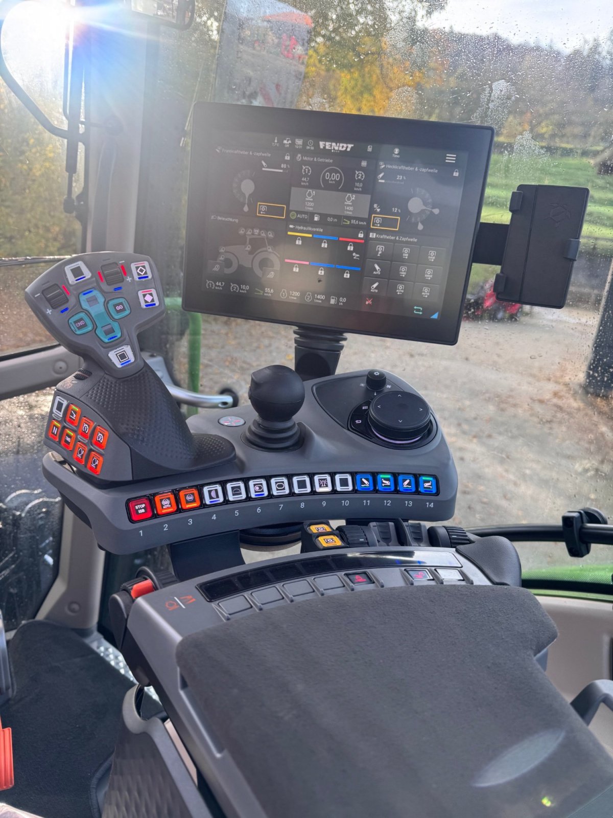 Traktor типа Fendt 618/20/14/16/314-11, Gebrauchtmaschine в Maulburg (Фотография 16)
