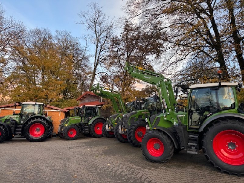 Traktor типа Fendt 618/20/14/16/314-11, Gebrauchtmaschine в Maulburg (Фотография 23)