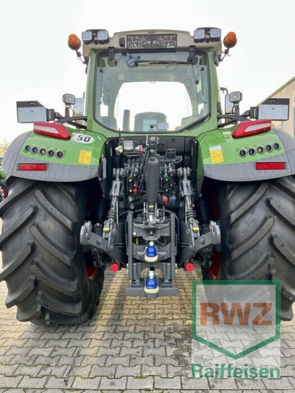 Traktor typu Fendt 618 Profi+ Setting2, Ausstellungsmaschine w Rommerskirchen (Zdjęcie 7)