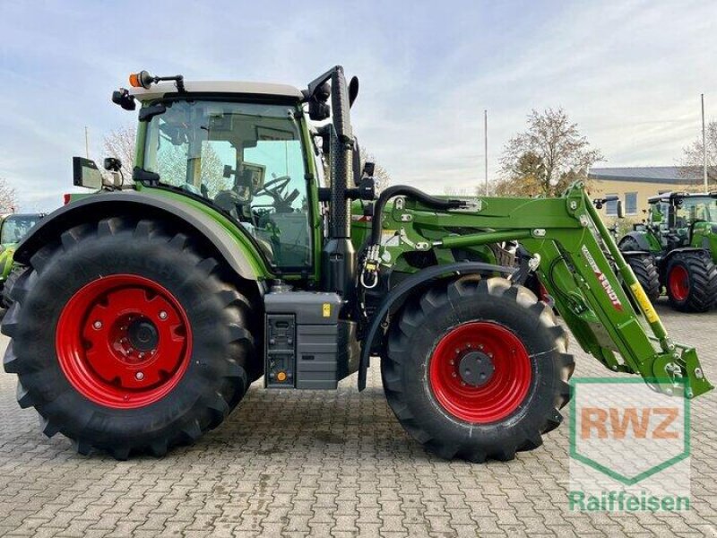 Traktor typu Fendt 618 Profi+ Setting2, Ausstellungsmaschine w Rommerskirchen (Zdjęcie 4)