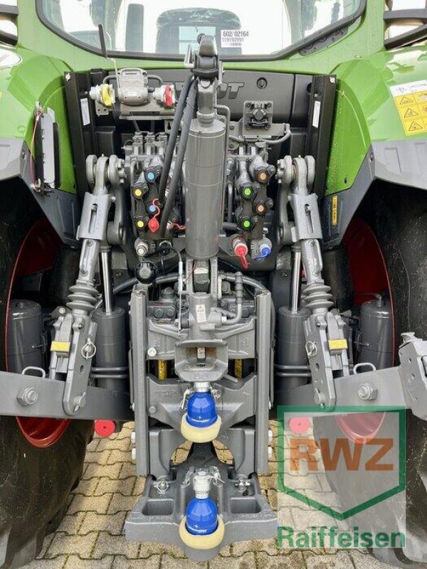 Traktor typu Fendt 618 Profi+ Setting2, Ausstellungsmaschine w Rommerskirchen (Zdjęcie 8)