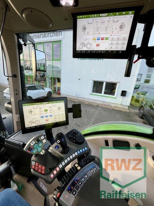 Traktor typu Fendt 618 Profi+ Setting2, Ausstellungsmaschine w Rommerskirchen (Zdjęcie 10)