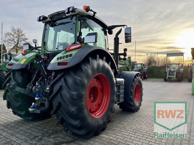Traktor typu Fendt 618 Profi+ Setting2, Ausstellungsmaschine w Rommerskirchen (Zdjęcie 5)