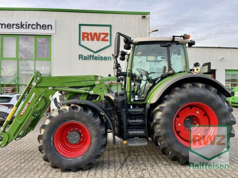Traktor typu Fendt 618 Profi+ Setting2, Ausstellungsmaschine w Rommerskirchen (Zdjęcie 1)