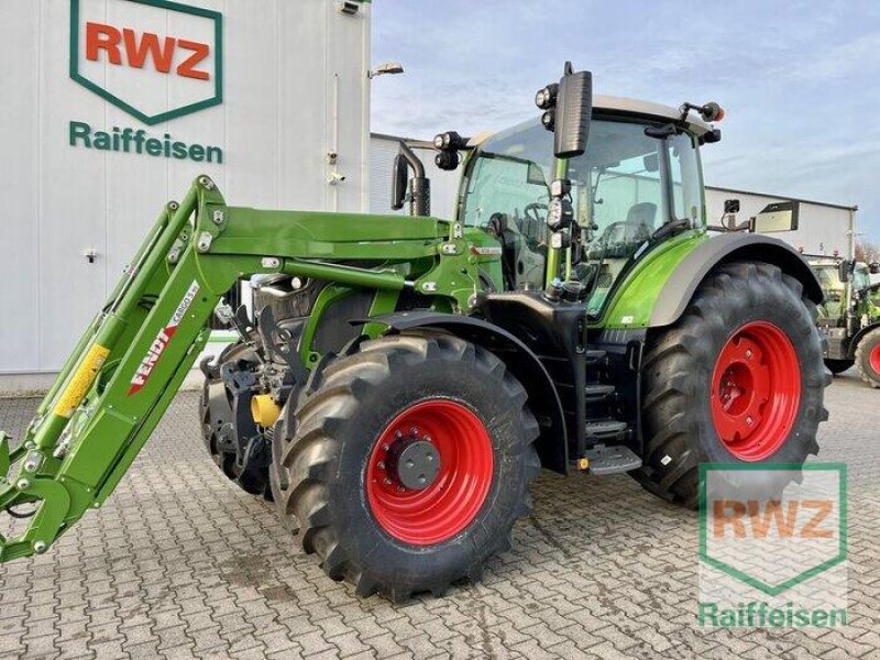 Traktor typu Fendt 618 Profi+ Setting2, Ausstellungsmaschine w Rommerskirchen (Zdjęcie 2)