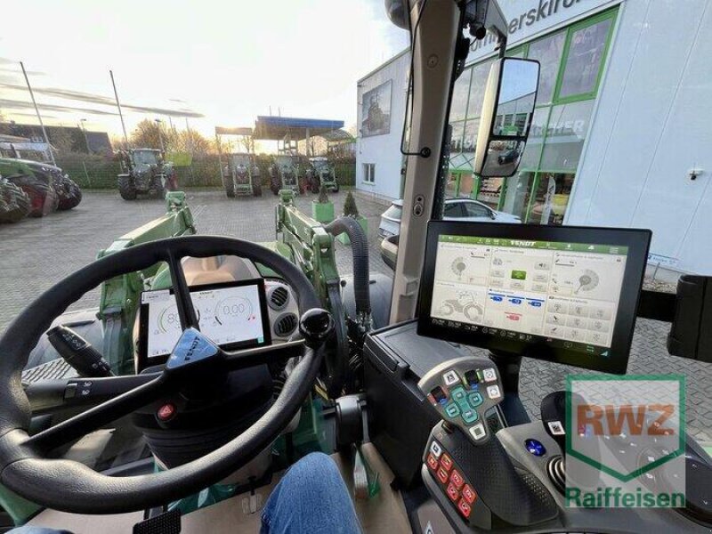 Traktor typu Fendt 618 Profi+ Setting2, Ausstellungsmaschine w Rommerskirchen (Zdjęcie 11)