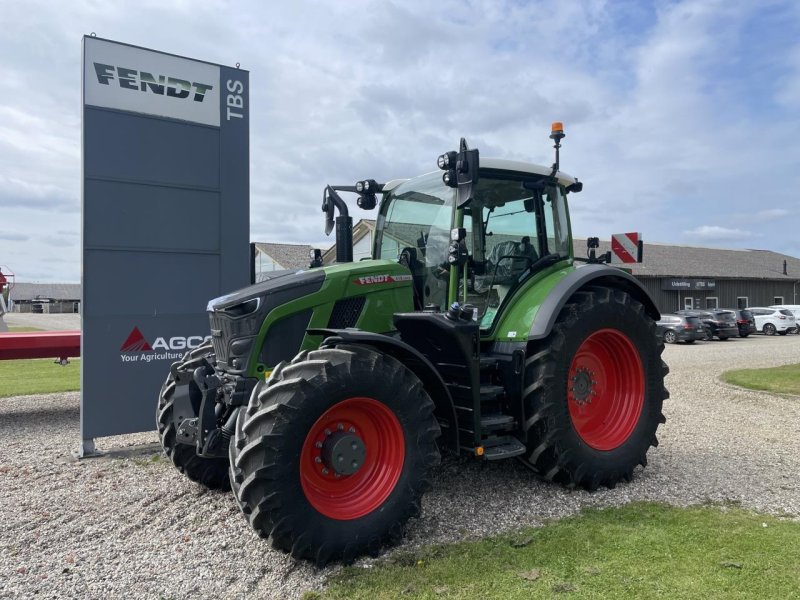 Traktor des Typs Fendt 618 VARIO GEN1, Gebrauchtmaschine in Grindsted (Bild 1)