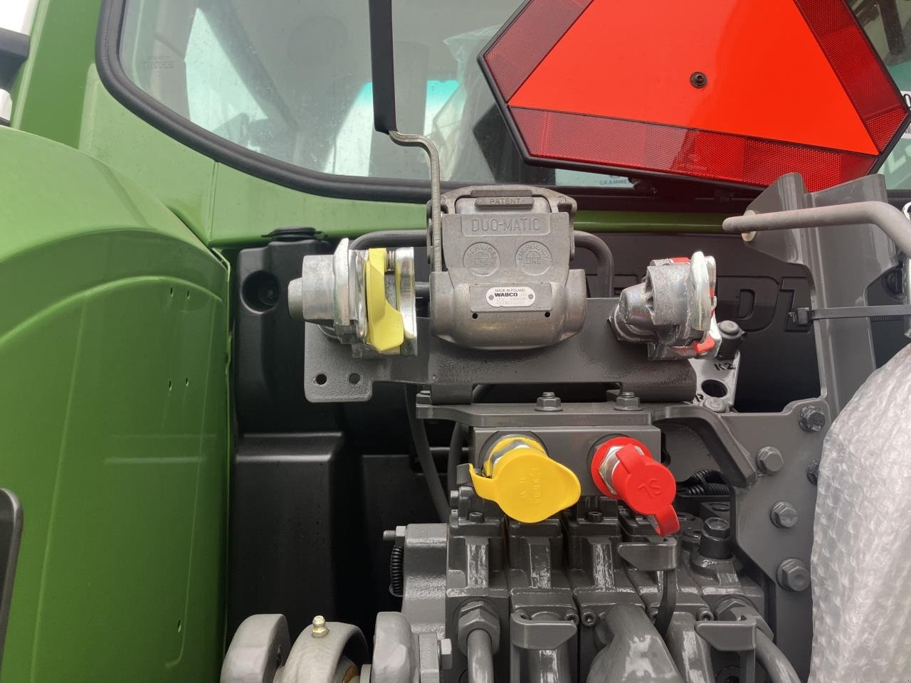 Traktor des Typs Fendt 618 VARIO GEN1, Gebrauchtmaschine in Holstebro (Bild 15)