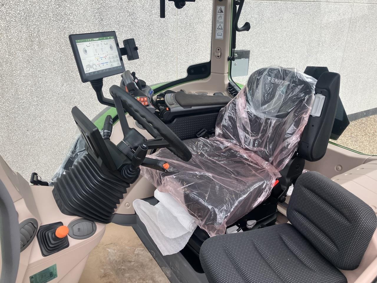 Traktor des Typs Fendt 618 VARIO GEN1, Gebrauchtmaschine in Holstebro (Bild 8)