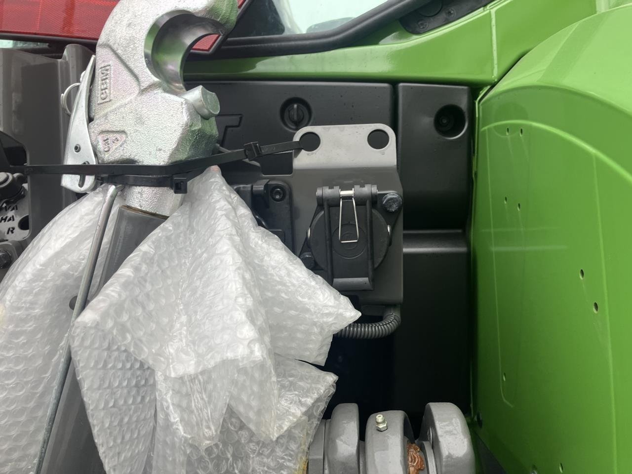 Traktor typu Fendt 618 VARIO GEN1, Gebrauchtmaschine v Holstebro (Obrázok 2)