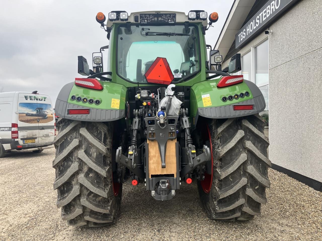 Traktor typu Fendt 618 VARIO GEN1, Gebrauchtmaschine v Holstebro (Obrázok 12)