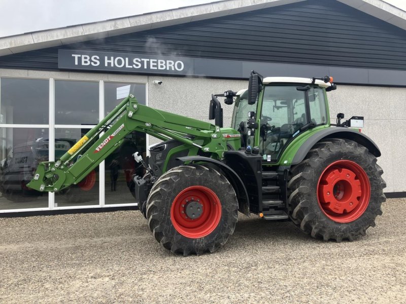 Traktor van het type Fendt 618 VARIO GEN1, Gebrauchtmaschine in Holstebro